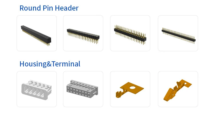 China Forman 2.0mm Box Header SMT