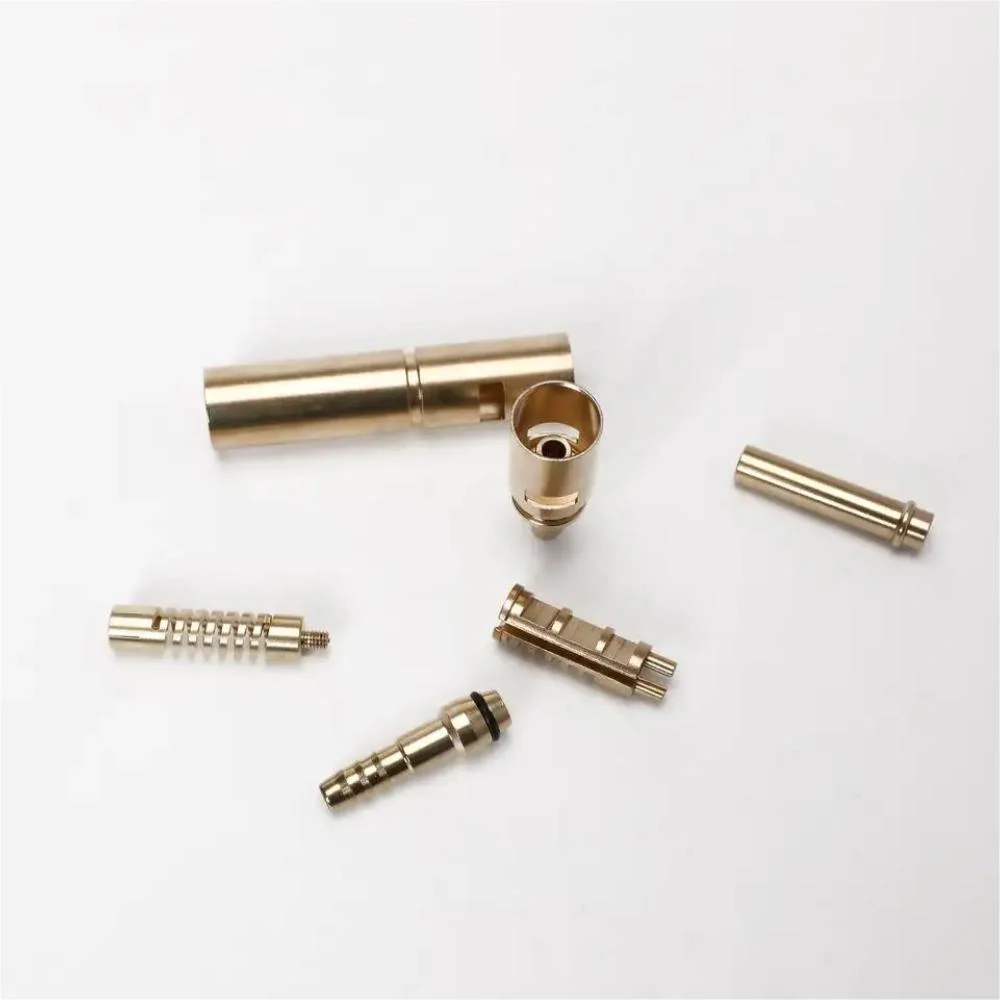 High Accuracy Precision Production CNC Full Stainless Steel Selector Pin