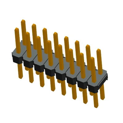 基板対基板コネクタ深セン高品質 PCB ボードピンヘッダーコンポーネント