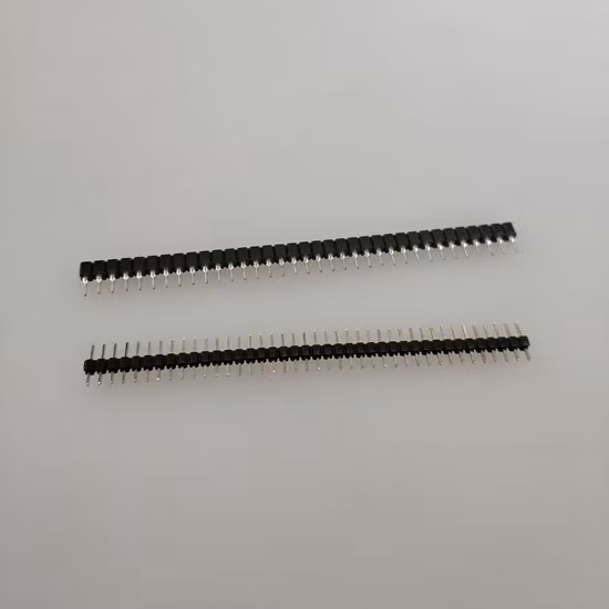 2.54mmピッチ2列メスヘッダー